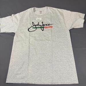 NHRA Racing John Force Spellout Funny Car Y2K DEADSTOCK
